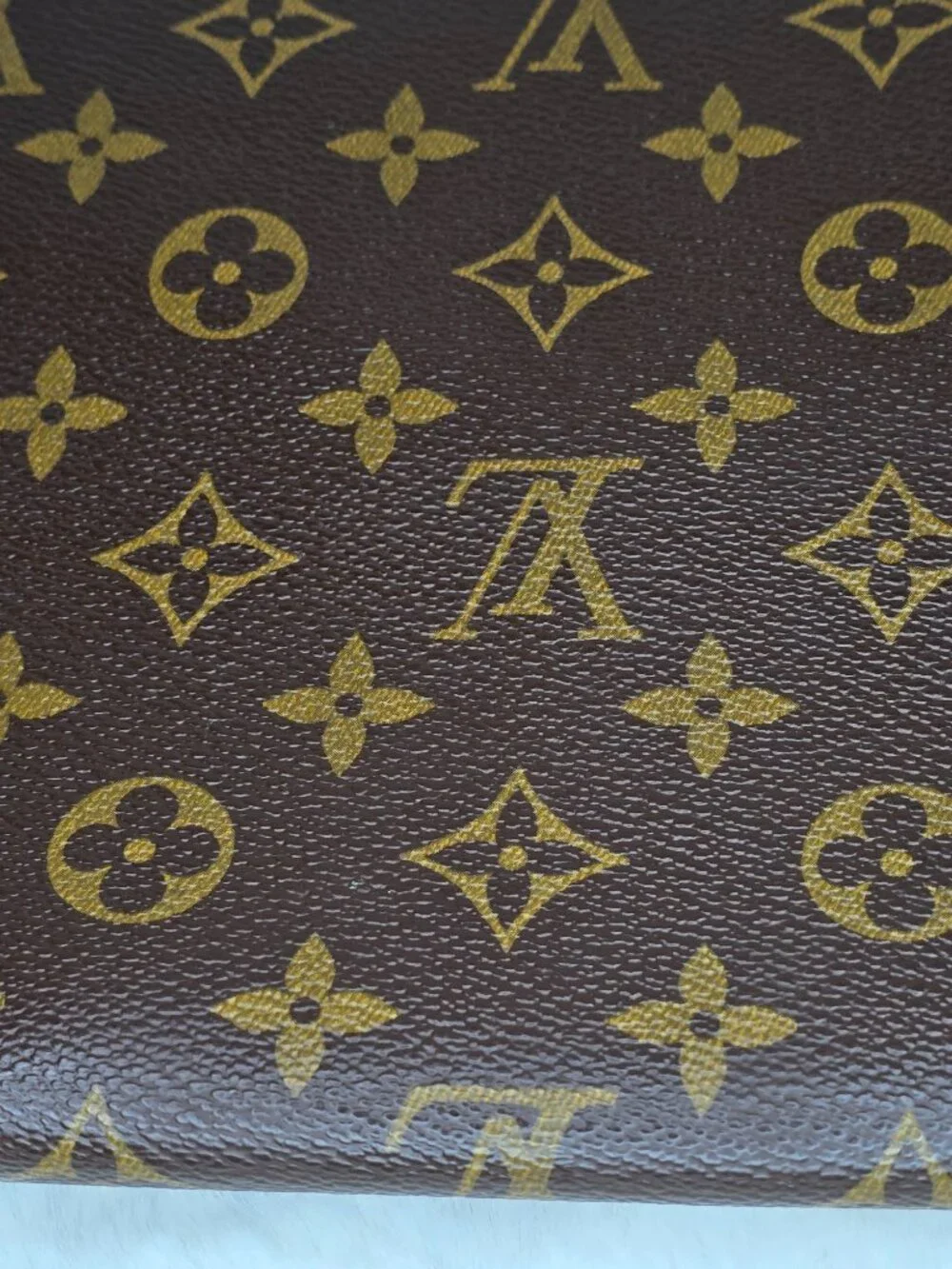 Louis Vuitton Monogram Poche Documents Briefcase 13"x10.5" - Picture 8 of 12